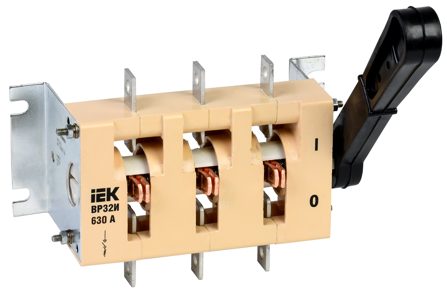 Выключатель-разъединитель ВР32И-39A30220 630А IEK в Чите