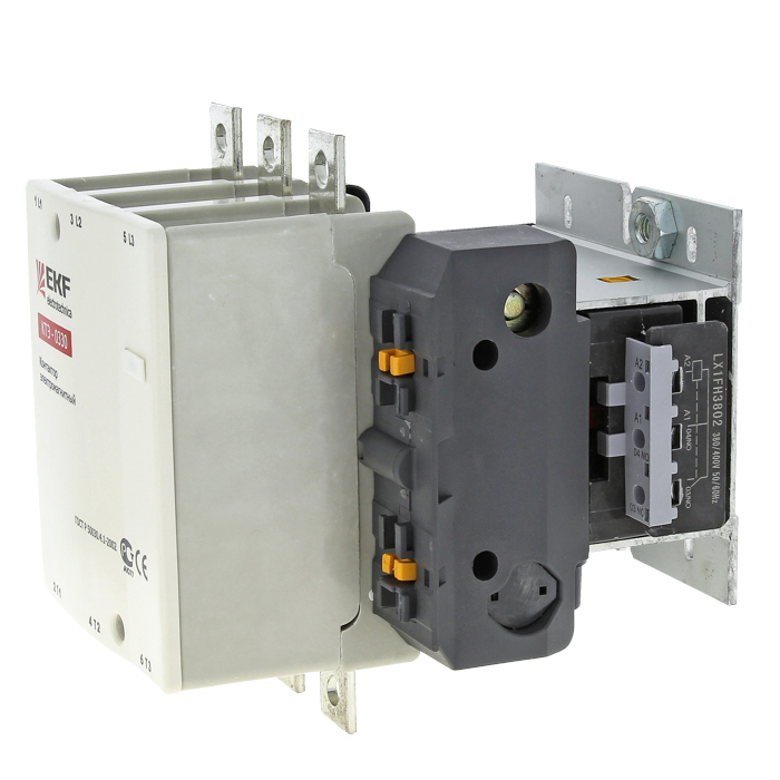 Контактор EKF КТЭ 150А 230В NO в Чите