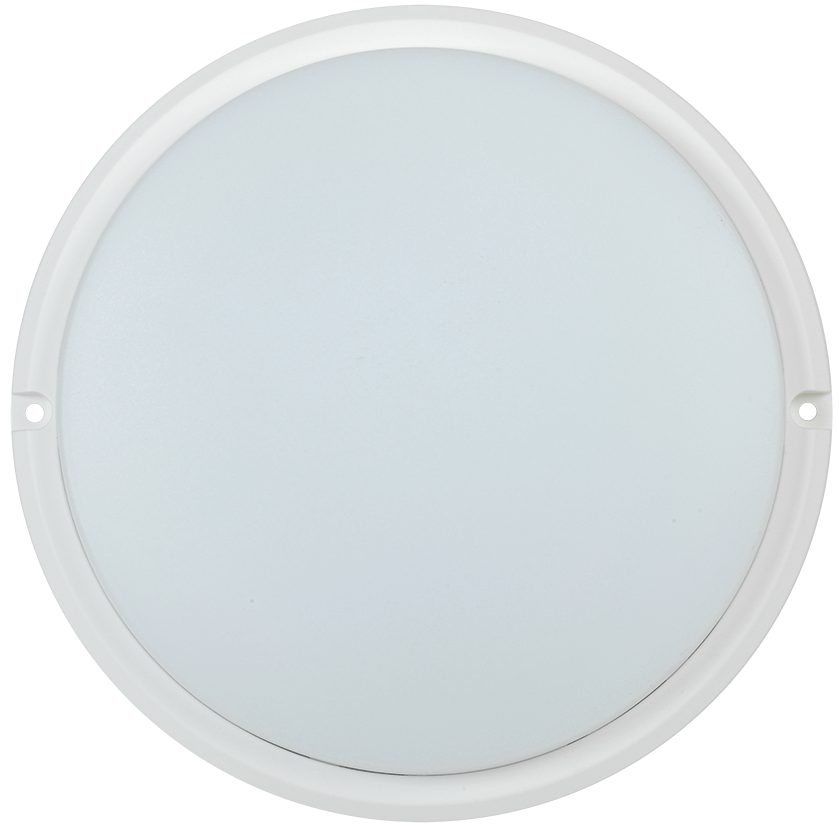 Светильник LED ДПО 4003 15Вт IP54 4000K круг белый IEK в Чите