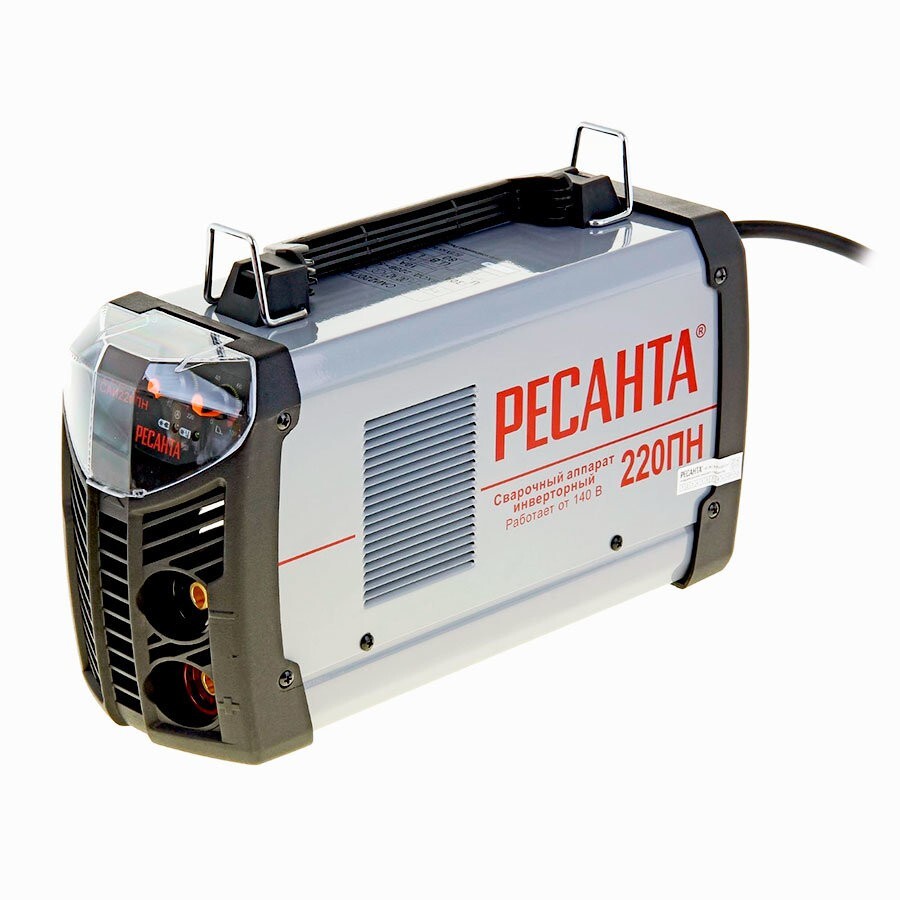Сварочный аппарат инверторный САИ-220ПН Ресанта в Чите