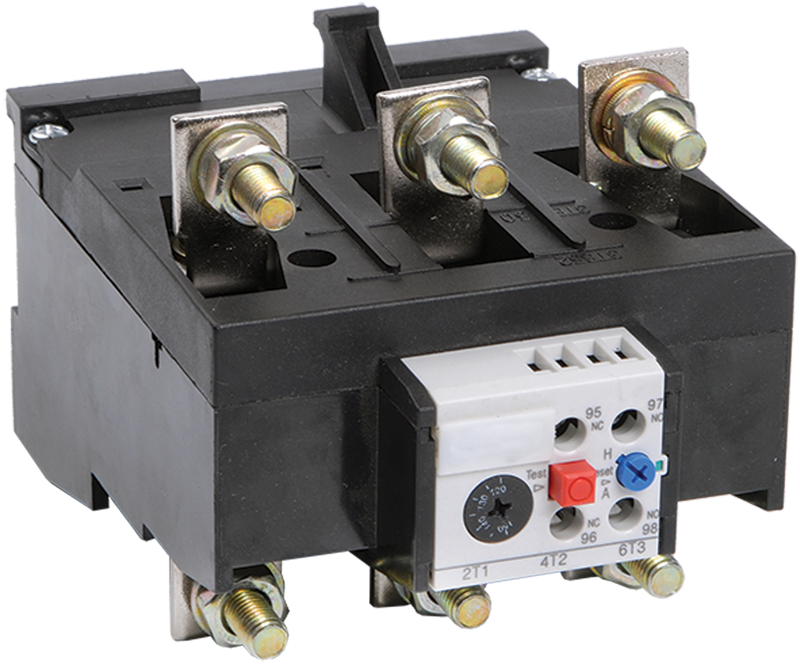 Реле тепловое РТИ-5375 120-150А IEK в Чите