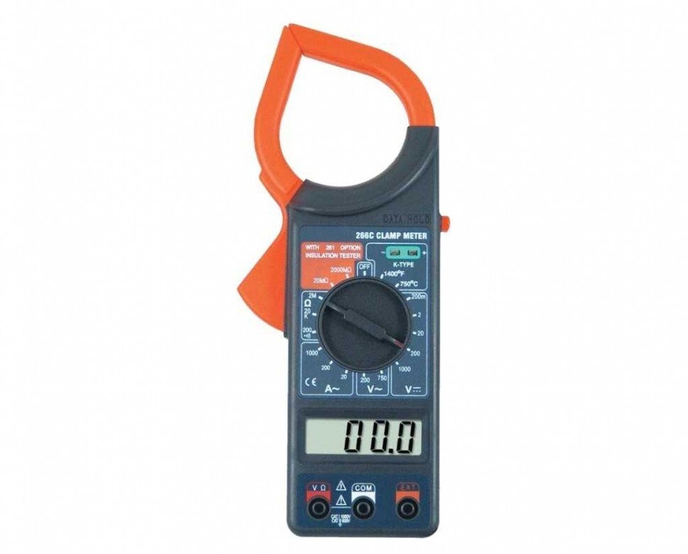 Клемметр DT 266C в Чите