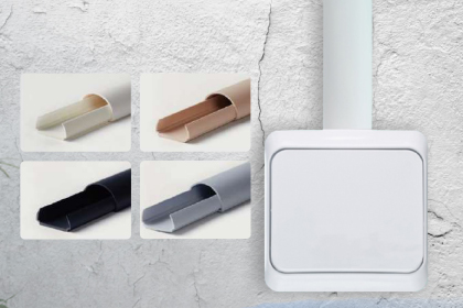 Арочные кабель-каналы MultiSet