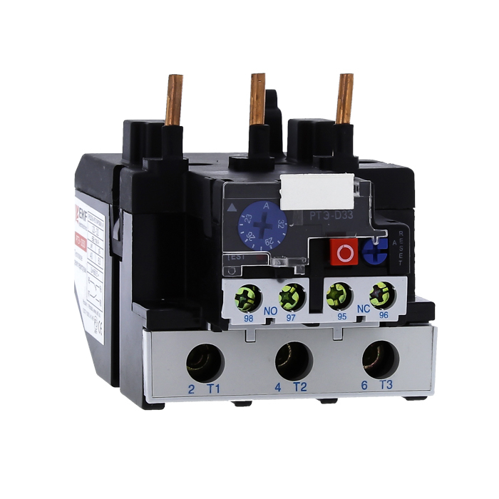 Реле тепловое РТЭ-3359 48-65А EKF в Чите