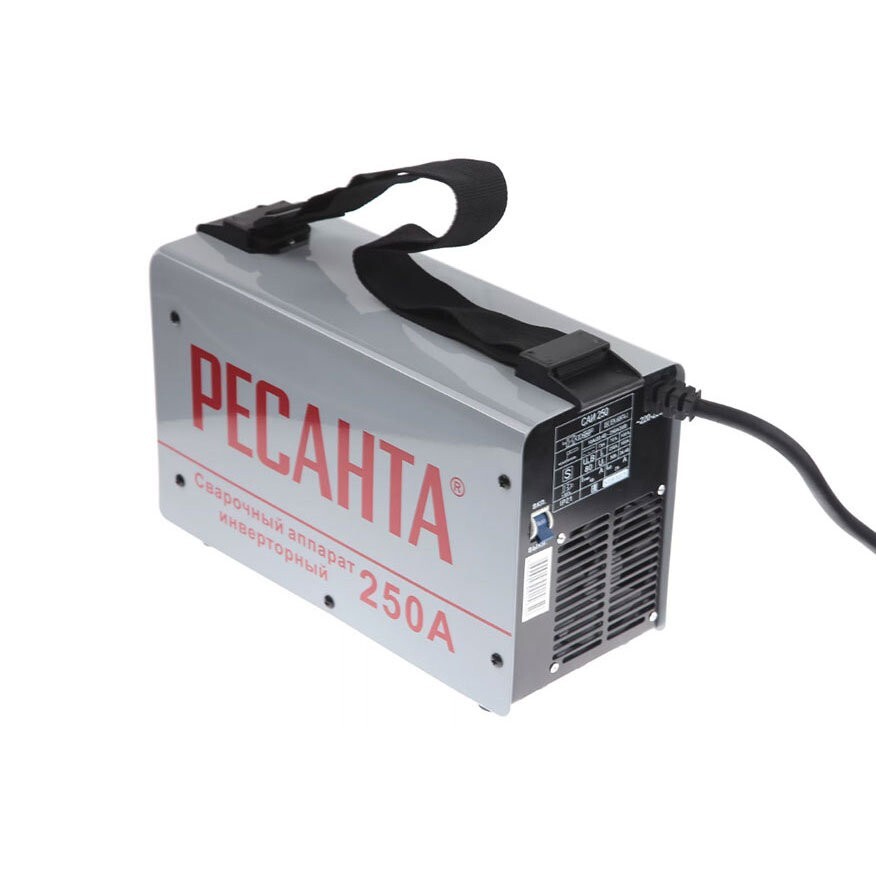 Сварочный аппарат инверторный САИ-250 Ресанта в Чите
