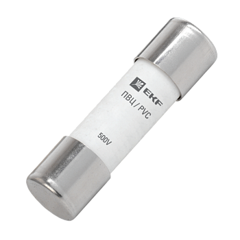 Плавкая вставка цилиндрическая ПВЦ (14х51) 16А EKF PROxima в Чите