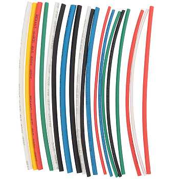 Термоусаживаемые трубки SMALL TUBE 2:1 (20шт.) REXANT в Чите