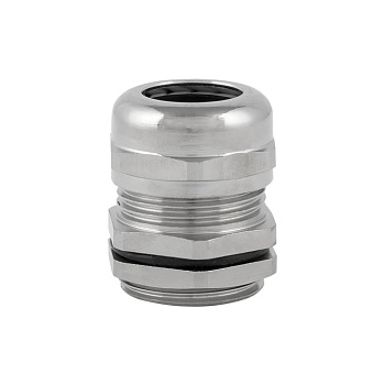 Сальник металлический MGM19 IP68 d проводника 6-10 мм. PROxima в Чите