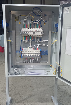 ЩРСП. Энергосфера в Чите