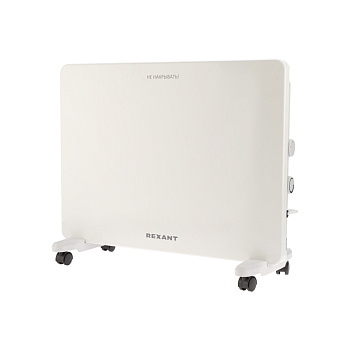 Конвектор электрический с механическим термостатом, 1,5кВт, СТИЧ-нагревательный элемент REXANT HOME в Чите