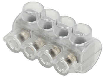 Колодка клеммная для сетей уличного освещения КЕ10.1 IEK в Чите