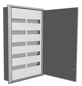 Щит распределительный встраиваемый ЩРВ- 120 (834х560х120) IP31 EKF PROxima в Чите