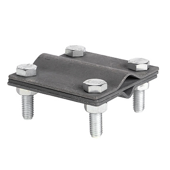 Зажим штырь-полоса-прут HZ EKF PROxima в Чите