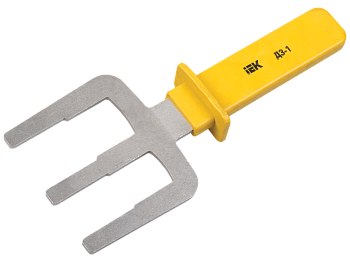 Держатель зажимов ДЗ-1 IEK в Чите