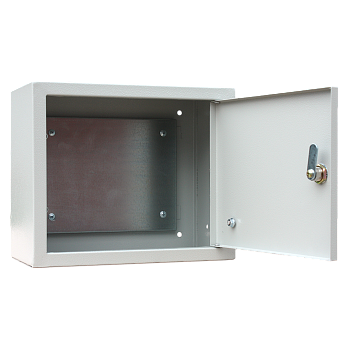 Щит с монтажной панелью ЩМП-02 250х300х155 IP31 в Чите