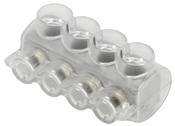 Колодка клеммная для сетей уличного освещения КЕ10.504 IEK в Чите