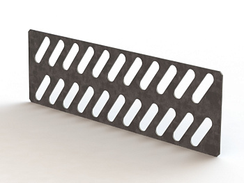 Пластина соединительная h=80мм EKF в Чите