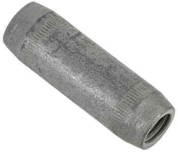 Муфта соединительная d=16мм оцинкованная сталь IEK в Чите