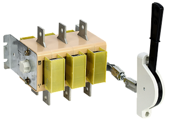 Выключатель-разъединитель ВР32И-37A71240 400А IEK в Чите