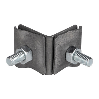 Держатель фальцевый малый, HZ EKF PROxima в Чите