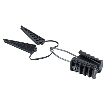 Зажим анкерный PROxima клиновой PA 25-100 EKF в Чите