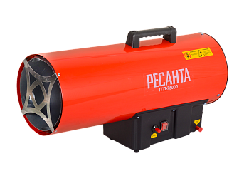 Тепловая газовая пушка ТГП-75000 Ресанта в Чите