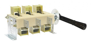 Рубильник ВР32-39 В31250 630А в Чите