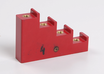 Изолятор ступенчатый ИС4-20 (М6) силовой IEK в Чите