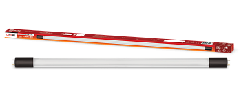 Лампа бактерицидная T8-UV-PRO 40Вт 230В G13 1200мм прозрачная IN HOME в Чите