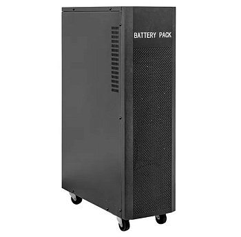 Внешний батарейный блок c АКБ  40 х 12В_9 Ач для ИБП E-Power SW900G4-TB  10000 ВА EKF в Чите