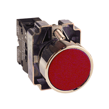 Кнопка BA42 красная NC EKF PROxima в Чите