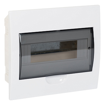 Щит распределительный встраиваемый пластиковый ЩРВ-П-12 модулей 221х278х90 IP41 EKF в Чите