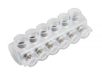 Клеммник для сетей уличного освещения KE10.506 Al 6x10-50 мм / Cu 2.5-35 мм EKF PROxima в Чите