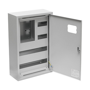 Щит учетно-распределительный навесной ЩУРн-3/48 630х400х160 IP31 EKF в Чите