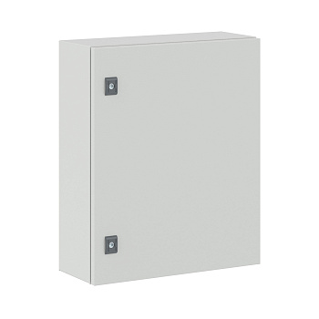 Корпус сварной навесной серии ST с М/П Размер: 600 x 500 x 200 мм (В х Ш х Г) DKC в Чите