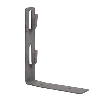 Держатель кровельный универсальный L 100мм CZ EKF PROxima в Чите