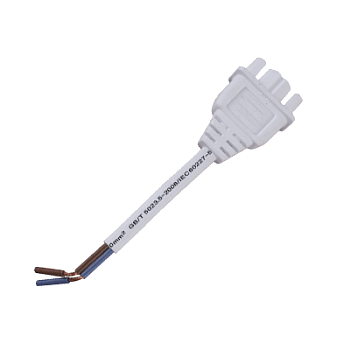 Шнур питания шинопровода SP-W-TL белый серии TOP-LINE IN HOME в Чите