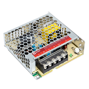 Блок питания 24В MPS-75W-24 EKF Proxima в Чите
