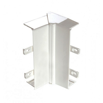 Угол внутренний Legrand 75х20 для мини-плинтуса белый в Чите