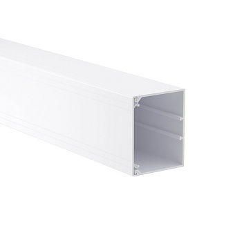 ТА-GN 100x80 Короб с крышкой с направляющими для установки разделителей DKC в Чите