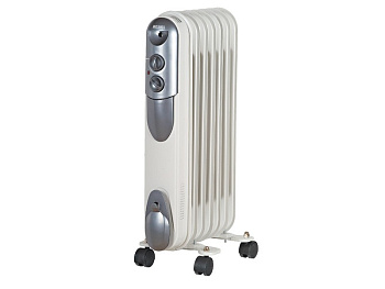 Масляный радиатор ОМПТ-7Н (1,5 кВт) Ресанта в Чите