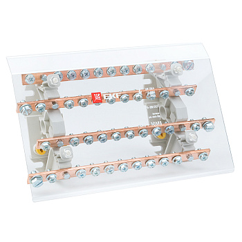 Шинный распределительный блок ШРБ-200 EKF PROxima в Чите