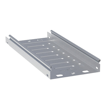 Лоток неперфорированный 50х150х3000-0,7мм (24м) EKF в Чите