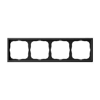 ARTGALLERY 4-постовая РАМКА, универсальная, КАРБОН в Чите