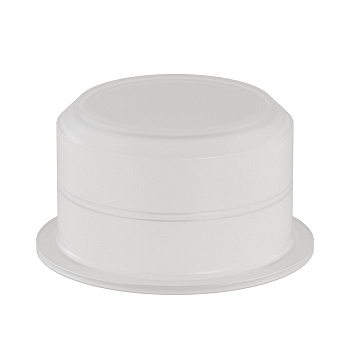 Заглушка для труб, IP40, д.16мм DKC в Чите