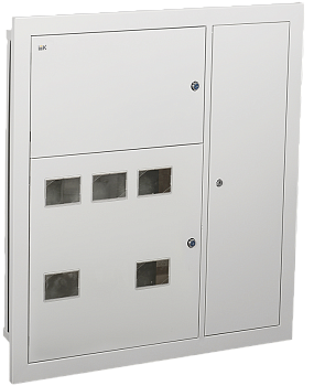 Корпус металлический ЩЭ-5 36 УХЛ3 IP31 LIGHT IEK в Чите