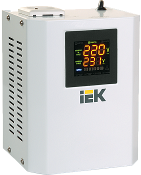 Стабилизатор напряжения серии Boiler 0,5 кВА IEK в Чите
