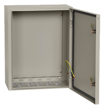Корпус металлический ЩМП-2-0 (500х400х220) У2 IP54 IEK в Чите