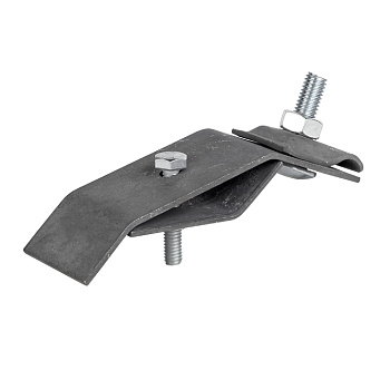 Держатель на водосток скручиваемый, HZ EKF PROxima в Чите