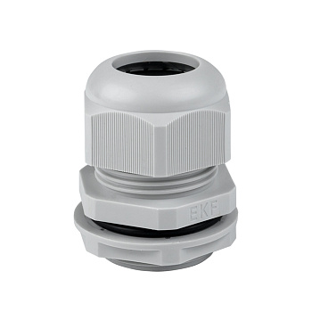 Сальник EKF PG 21 диаметр проводника 28 / отверстия 13-18мм IP54 в Чите